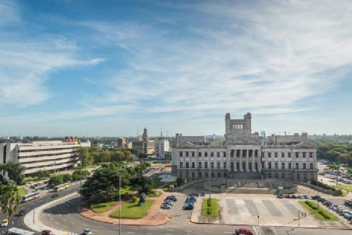 Fachada parlamento