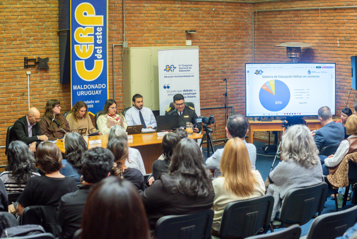 Primer encuentro regional Maldonado
