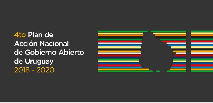 Logo del 4°Plan de Acción Nacional de Gobierno Abierto Logo del 4°Plan de Acción Nacional de Gobierno Abierto