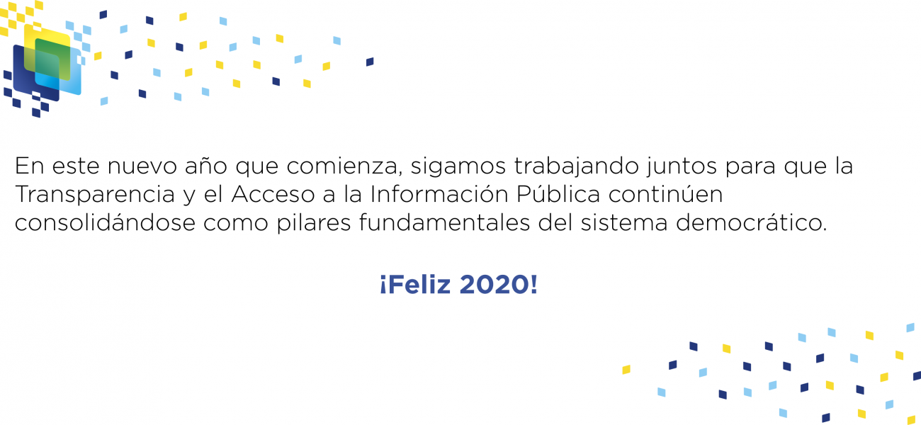 Saludo de fin de año Saludo de fin de año