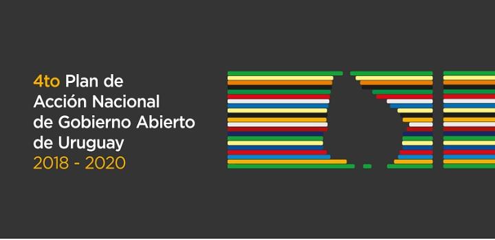 Logo del 4° Plan de Acción Nacional de Gobierno Abierto Logo del 4° Plan de Acción Nacional de Gobierno Abierto