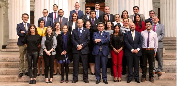 Integrantes de la RTA Integrantes de la RTA