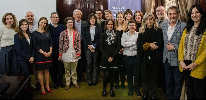 Transparencia y acceso a la información en el Estado: taller de capacitación en Argentina