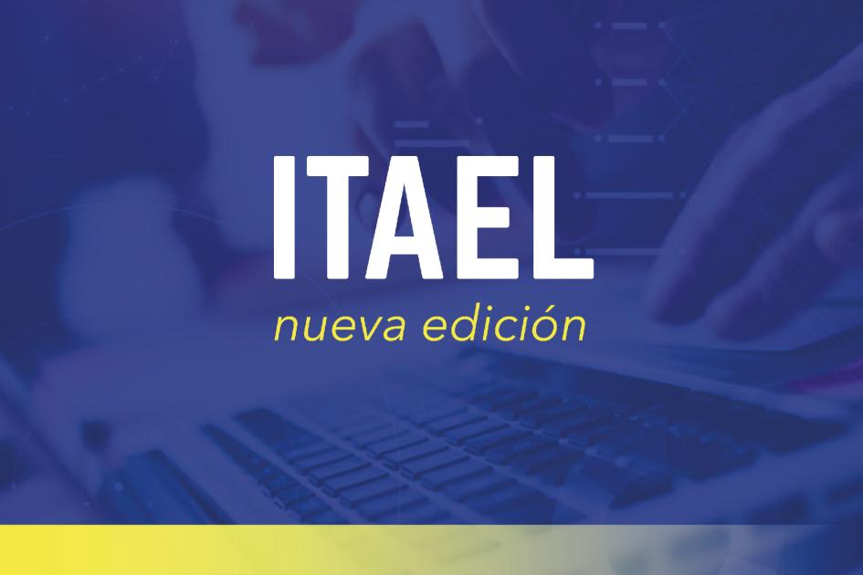 Itael nueva edición Itael nueva edición