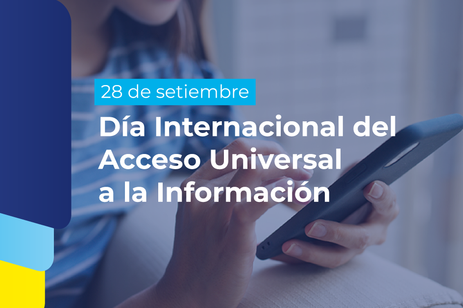 Día Internacional del Derecho de Acceso Universal a la Información