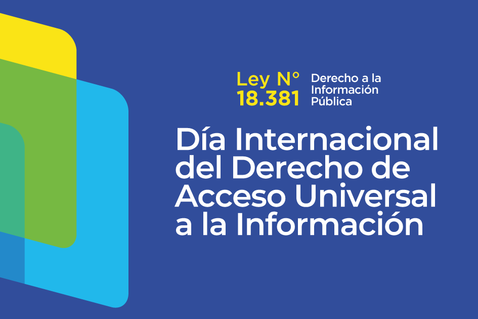 Día Internacional del Derecho de Acceso Universal a la Información