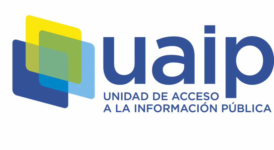 Logotipo de la Unidad de Acceso a la Información Pública