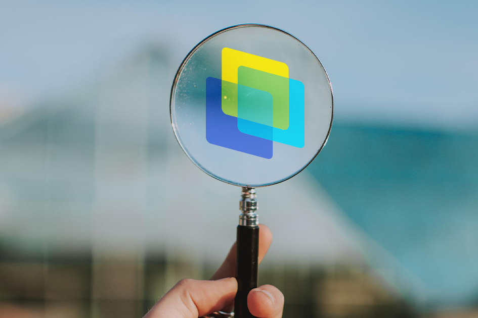 Lupa con logotipo de UAIP Lupa con logotipo de UAIP