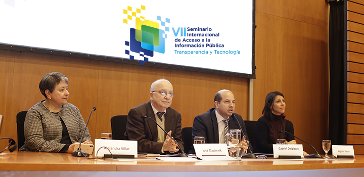 Apertura Seminario UAIP Apertura Seminario UAIP