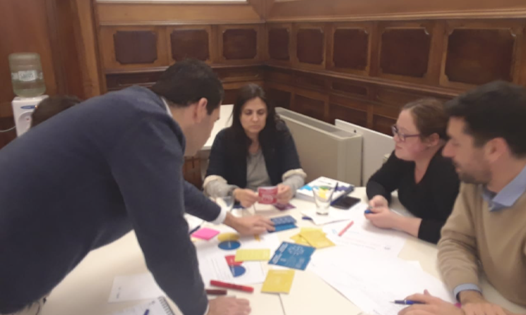 Taller para referentes Taller para referentes