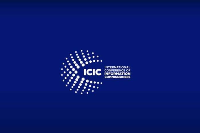 Conferencia Internacional de Comisionados de Información