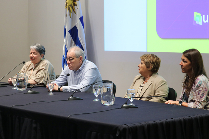 Consejo Ejecutivo de la UAIP Panel de apertura