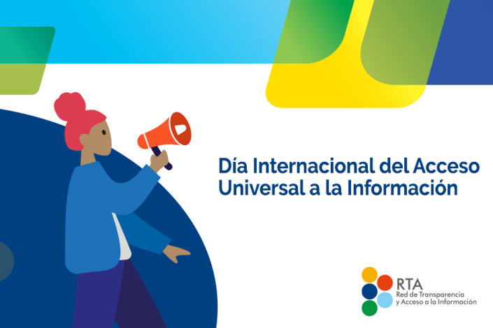 Día Internacional del Acceso a la Información Pública. Red de Transparencia y Acceso a la Informació