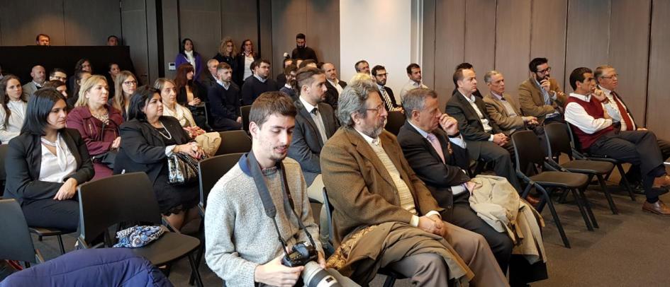 Presentación del sistema Público