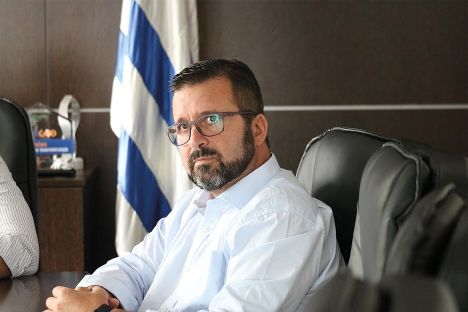 Mauricio Papaleo director de Seguridad de la Información Mauricio Papaleo director de Seguridad de la Información