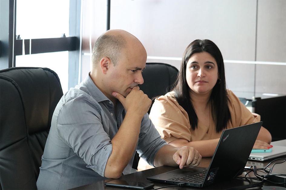 uan Pablo García y Jimena Hernández equipo técnico representante uan Pablo García y Jimena Hernández equipo técnico representante