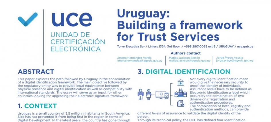 Poster ICEGOV 2019 Poster Building Framework