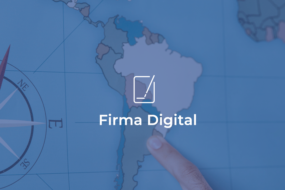 Firma digital Firma digital