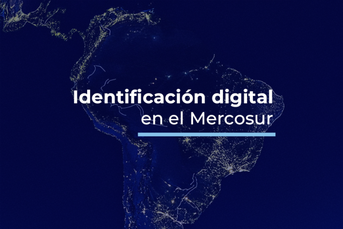 Identificación digital en el Mercosur