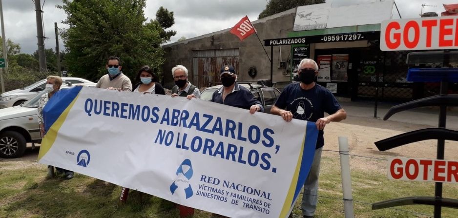 Intervención en Toledo / Canelones