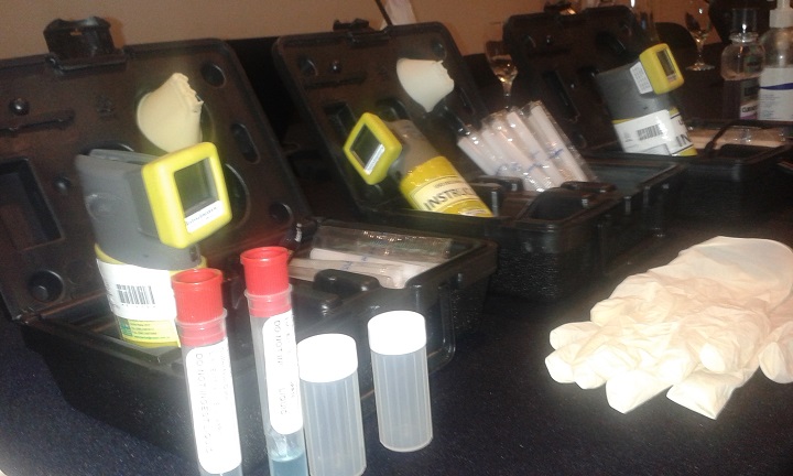 Controles de alcohol