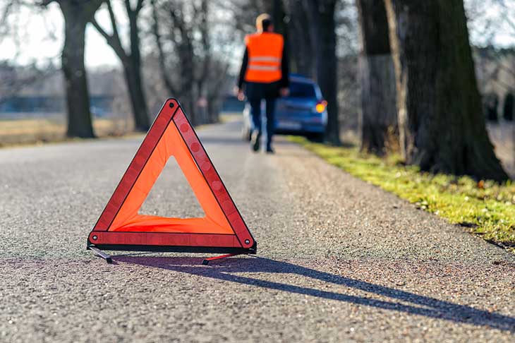 Triángulo de emergencia