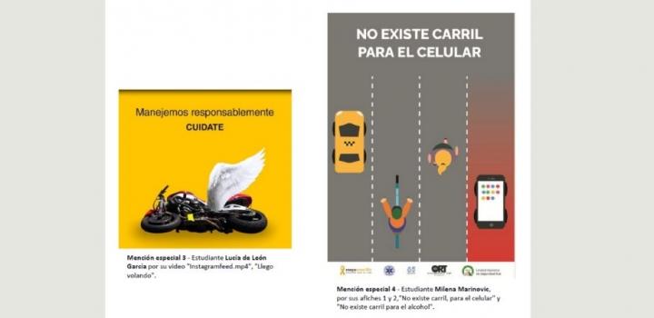 Menciones Especiales 3 y 4