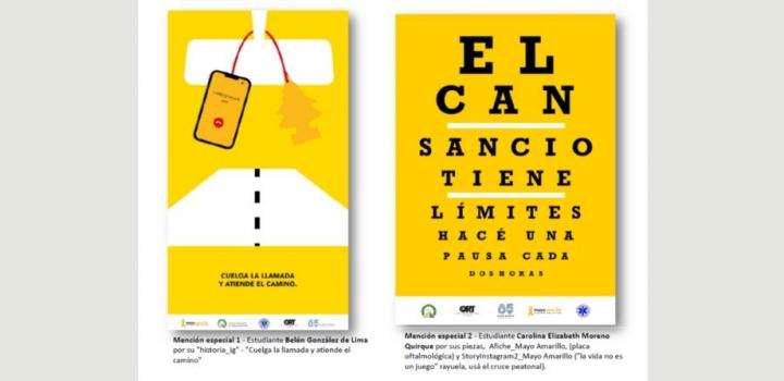 Menciones Especiales 1 y 2