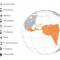 Imagen con los países miembros de OISEVI