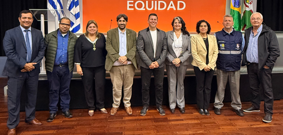Evento Cierre SNSV Rivera
