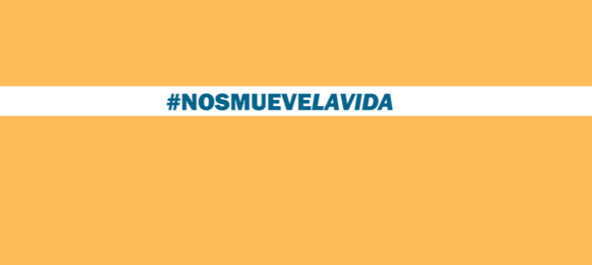 Nos mueve la vida Nos mueve la vida