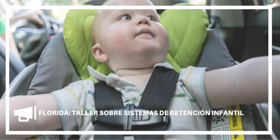 Sistemas de Retención Infantil Sistemas de Retención Infantil