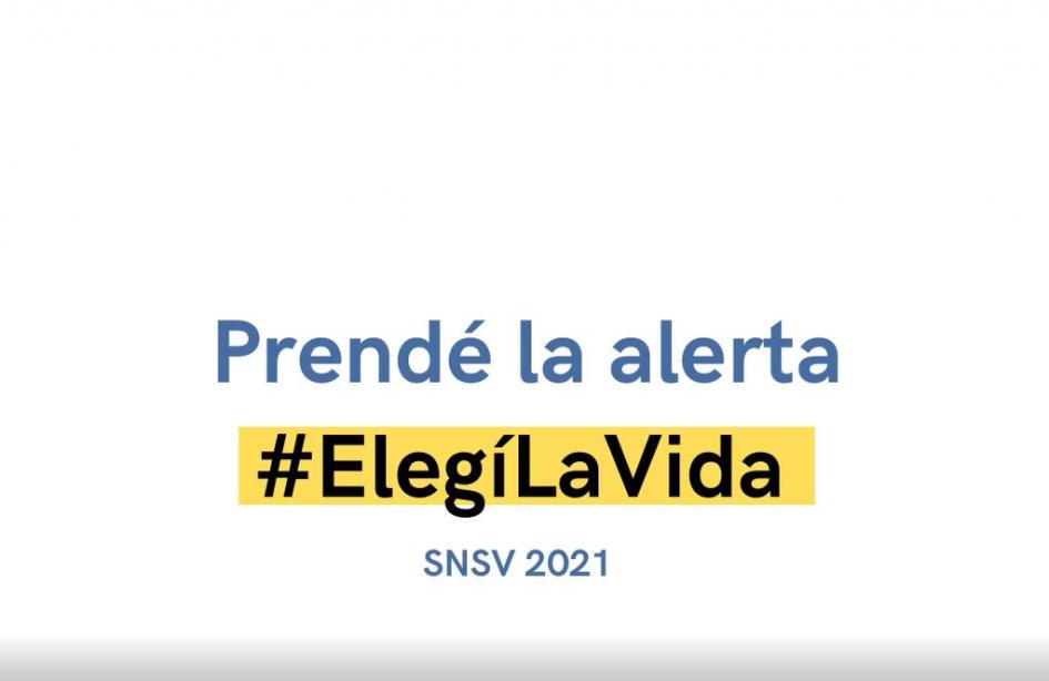 Imagen campaña SNSV