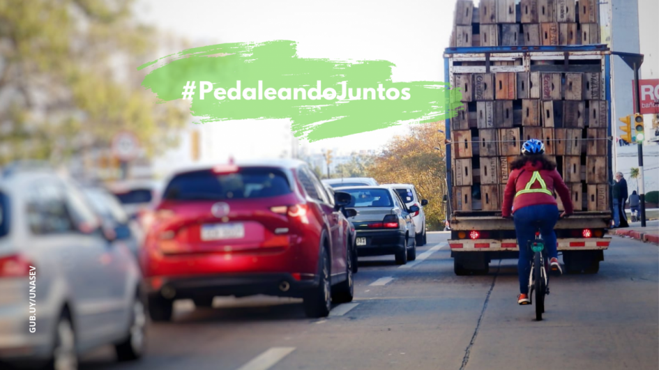 Campaña ciclistas 2021 Campaña ciclistas 2021