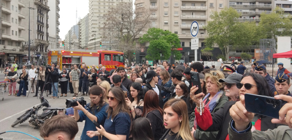 Público asistente