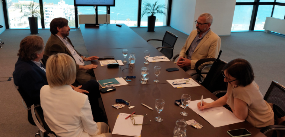 Reunión de la Junta Nacional de Seguridad Vial