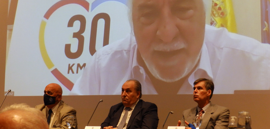 Pere Navarro – Director General de Tráfico (DGT) en España