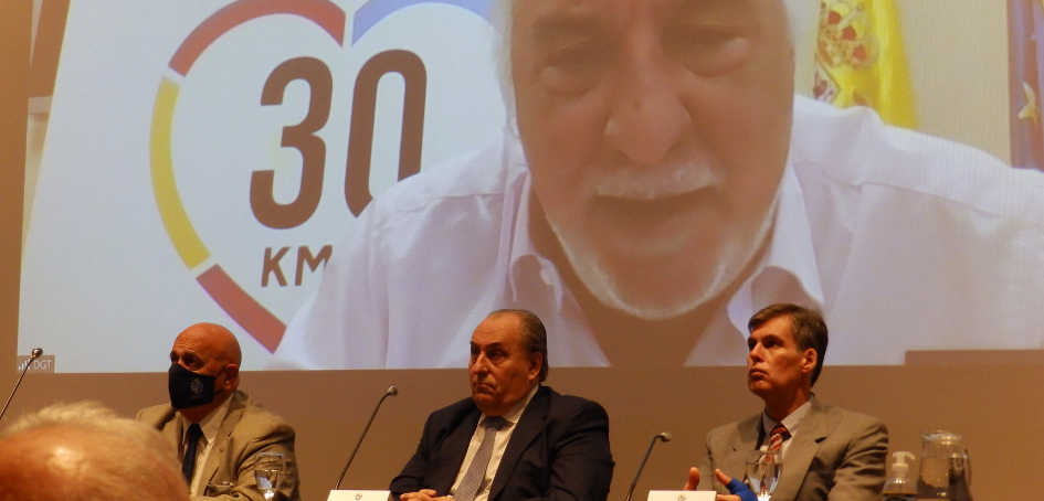 Pere Navarro – Director General de Tráfico (DGT) en España Pere Navarro – Director General de Tráfico (DGT) en España
