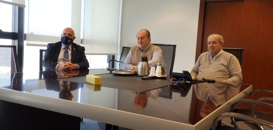Autoridades de UNASEV asistiendo a reunión virtual con FICVI Autoridades de UNASEV asistiendo a reunión virtual con FICVI
