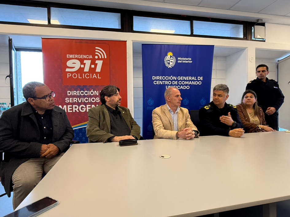 Presentación resultados del trabajo integrado de SAME 105 - 911 