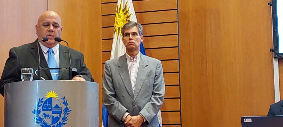 Directores de Unasev en la portada Directores de Unasev en la portada