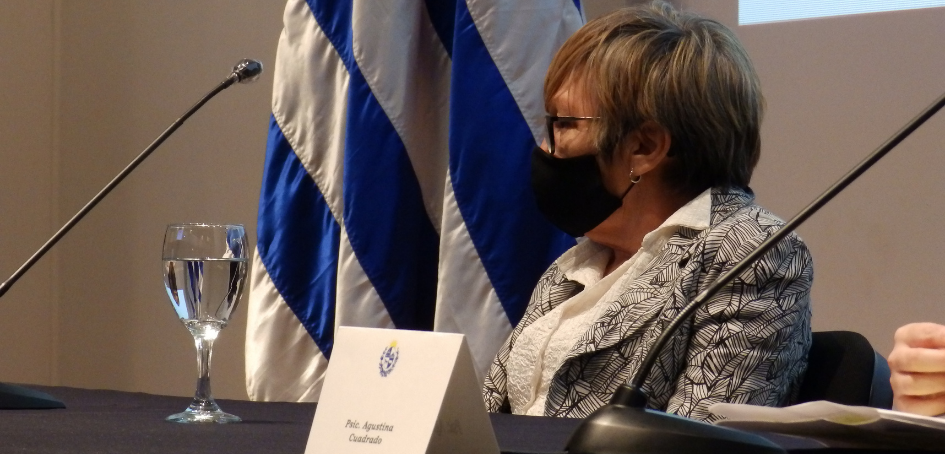 Alba Curbelo - Vicepresidenta Red Nacional de Víctimas y Familiares de Siniestros de Tránsito Alba Curbelo - Vicepresidenta Red Nacional de Víctimas y Familiares de Siniestros de Tránsito