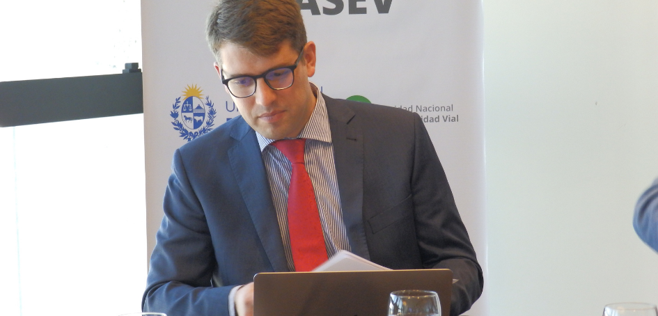 Cónsul Adjunto de la República Argentina, Germán Spitznagel Cónsul Adjunto de la República Argentina, Germán Spitznagel