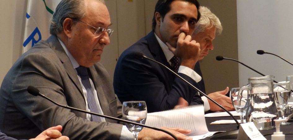 Alejandro Draper y José Luis Satdjian Alejandro Draper y José Luis Satdjian