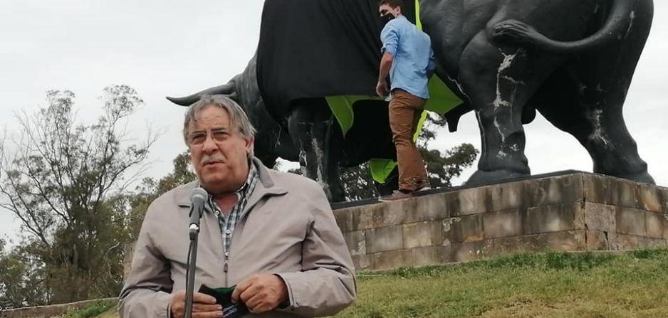 Alcalde de Paso de los Toros, Juan José López Sánchez