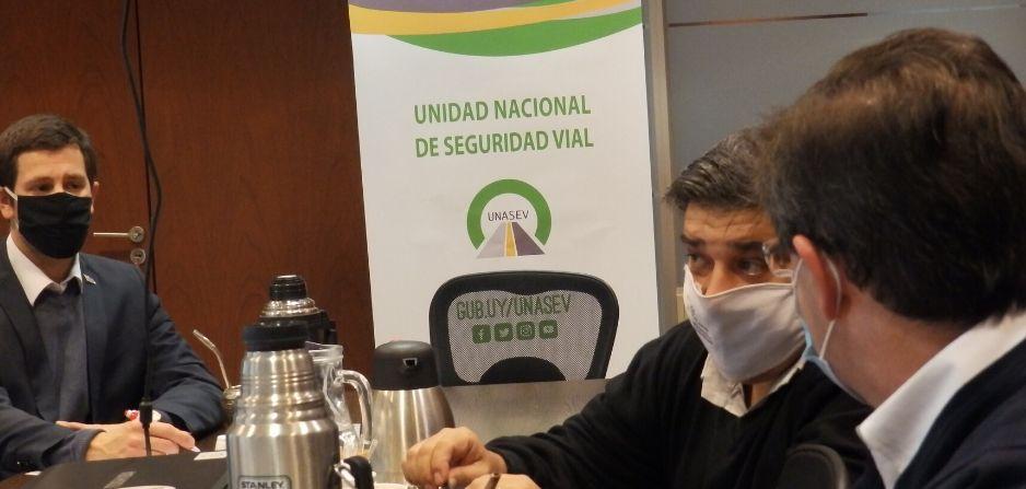 Dr. Norberto Borba, referente de Salud en UNASEV