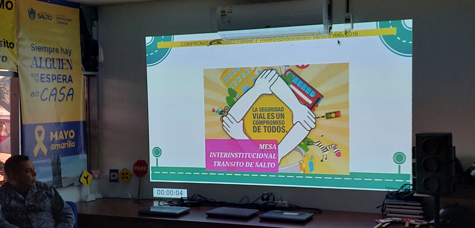 Portada de la presentación de la MITS Portada de la presentación de la MITS