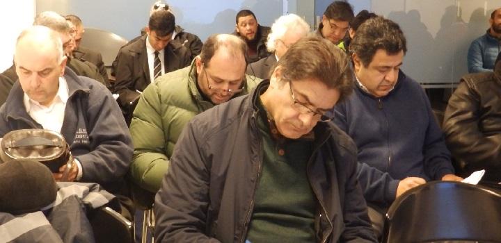 Desarrollo de la capacitación a choferes de flota del Estado Desarrollo de la capacitación a choferes de flota del Estado