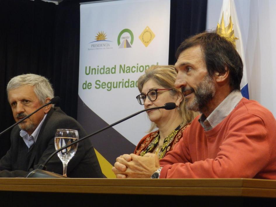Consejero del CETP-UTU, Miguel Venturiello