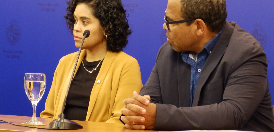 Fernanda Artagaveytia y Aníbal Pintos Fernanda Artagaveytia y Aníbal Pintos